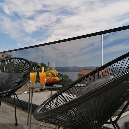 Apartman Max !!!! Omiš Esterno foto