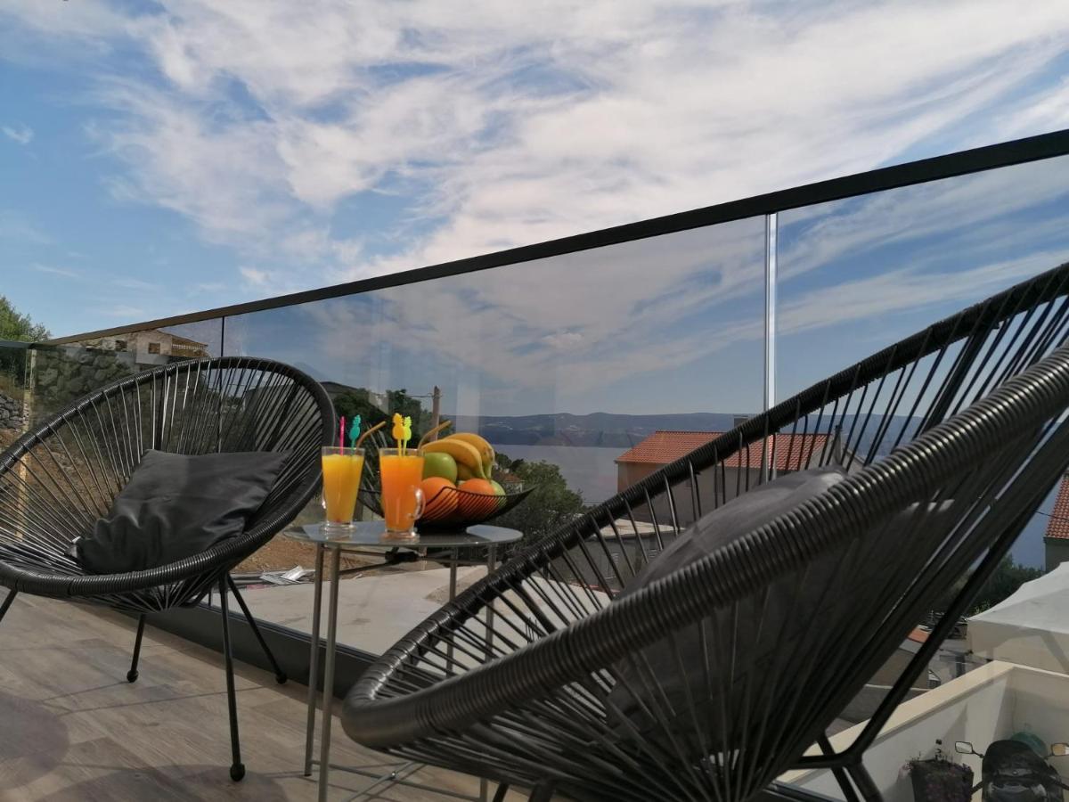 Apartman Max !!!! Omiš Esterno foto